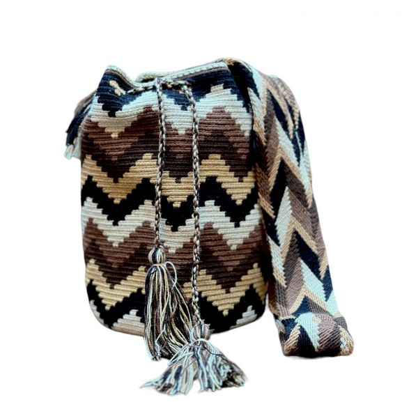 Bolsa Wayuu - Grande