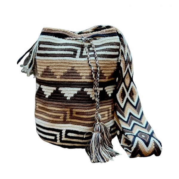 Bolsa Wayuu - Grande