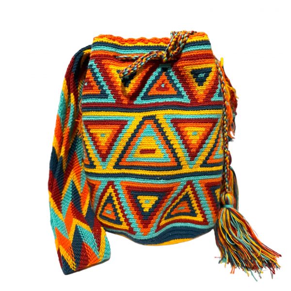 Bolsa Wayuu - Grande