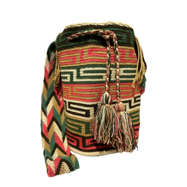 Bolsa wayuu - Grande