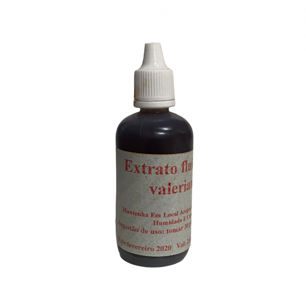 Extrato de Valeriana / 500 ml