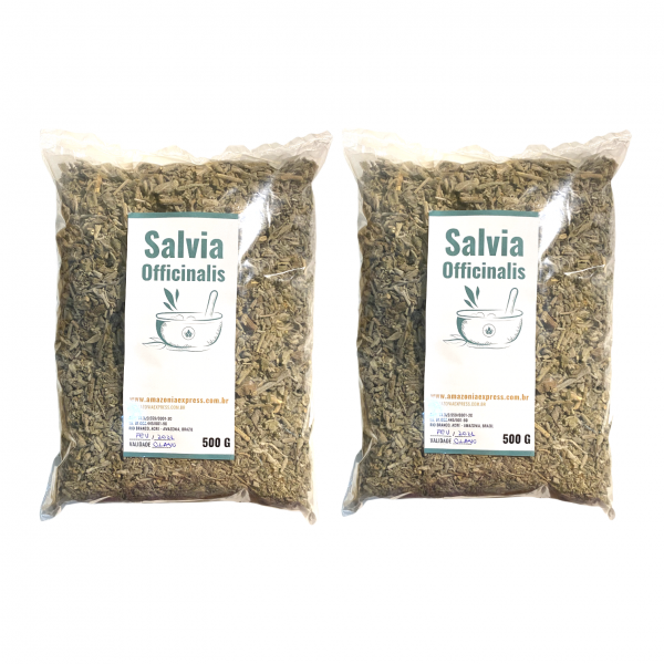 1Kg de Salvia Officinalis