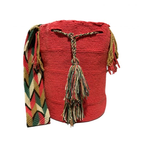 Bolsa Wayuu • Grande