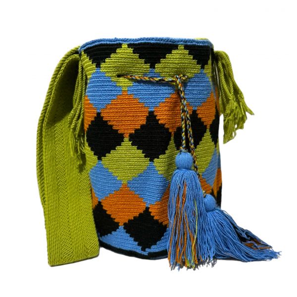 Bolsa Wayuu - Grande