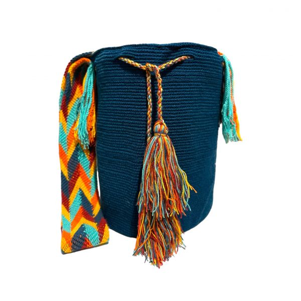 Bolsa Wayuu • Grande