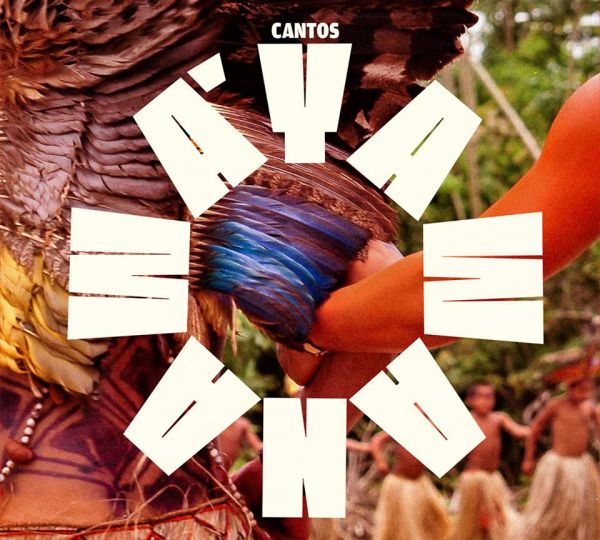 CD CANTOS YAWANAWÁ