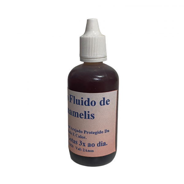 Extrato de Hamamélis / 70 ml