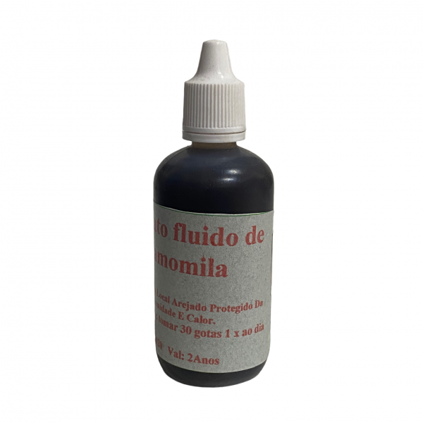 Extrato de Camomila / 70 ml