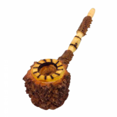 Cachimbo kariri-Xocó de angico Tradicional (P2)