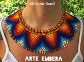 Colar Embera G