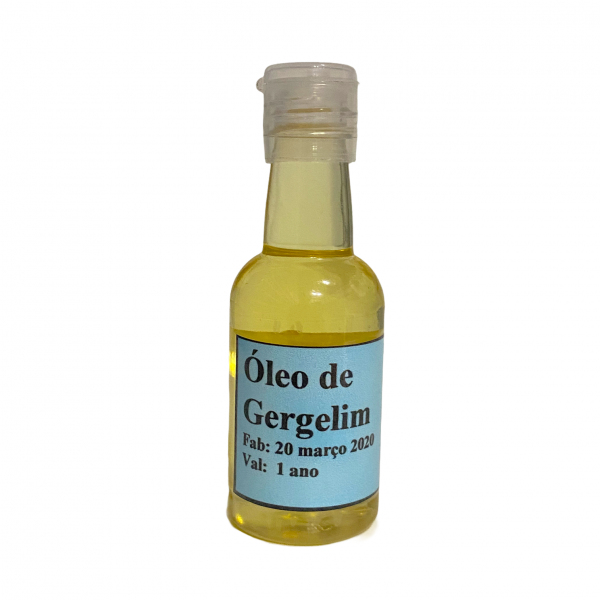 Óleo de Gergelim / 70 ml