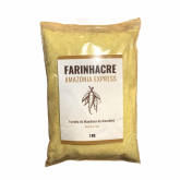 1Kg Farinha de Mandioca - FARINHACRE / AMARELA