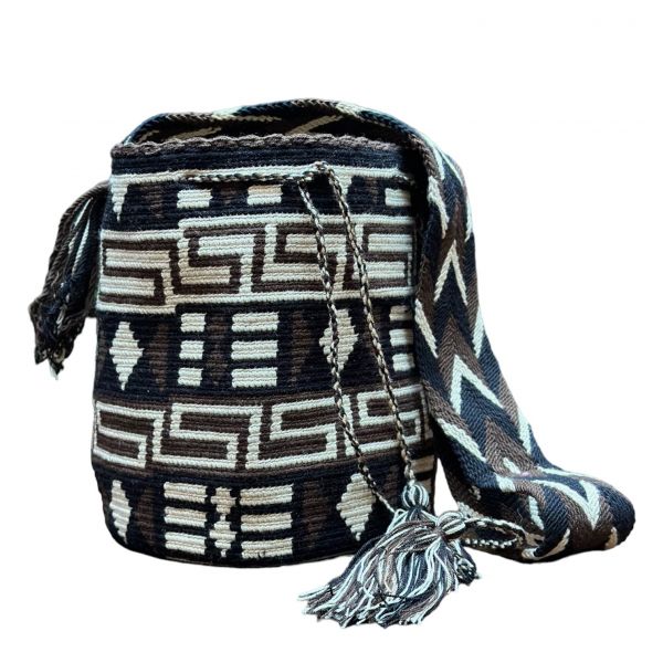 BOLSA WAYUU - GRANDE