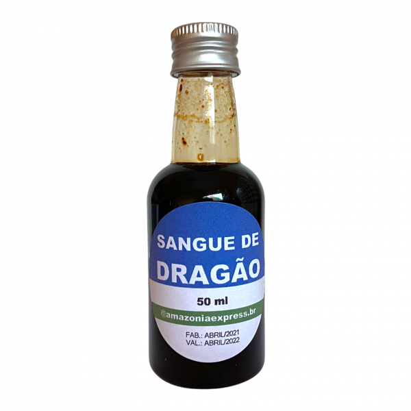 Seiva de Sangue de Dragão Premium 50Ml• 100% Puro