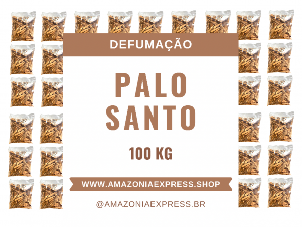 Palo Santo 100Kg - ATACADO 25%