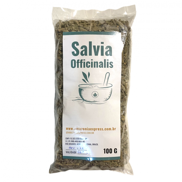 Salvia Officinalis 100g