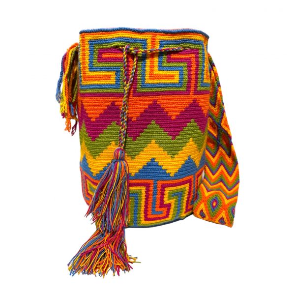 Bolsa wayuu - Grande