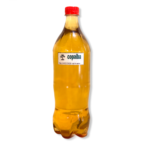 Óleo de Copaíba Premium • 500 ml