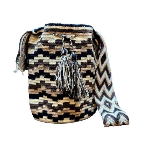 Bolsa Wayuu - Grande