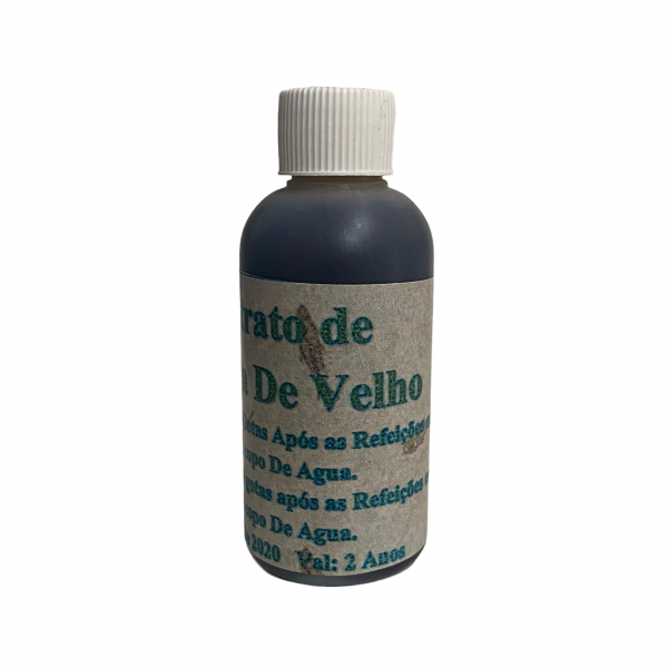 Extrato de Canela de Velho / 500 ml