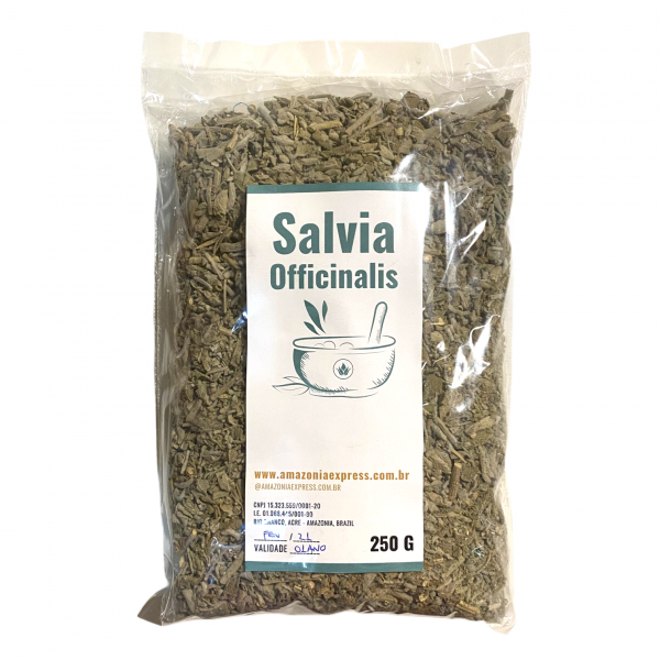 Salvia Officinalis 250g