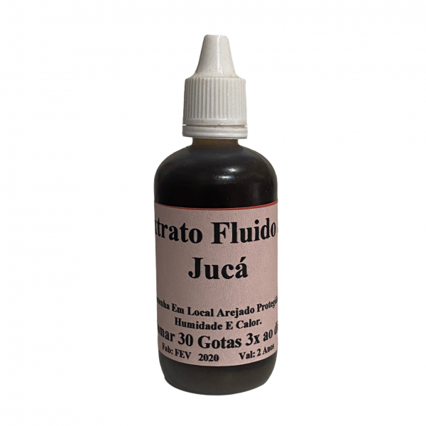 Extrato de Jucá / 500 ml