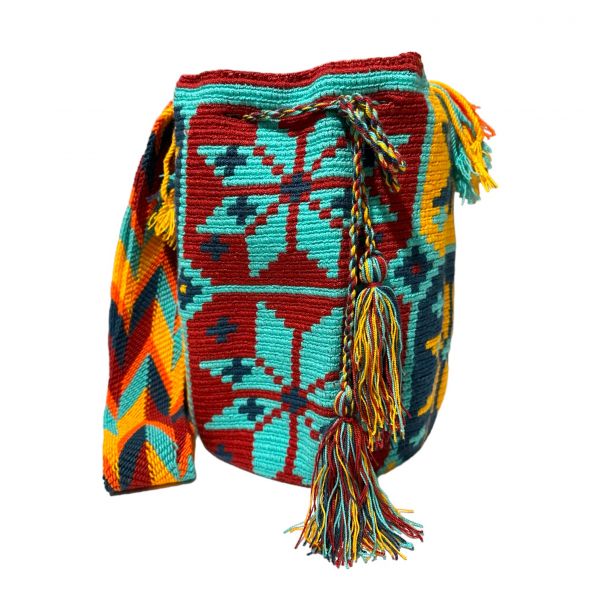 Bolsa Wayuu - Grande