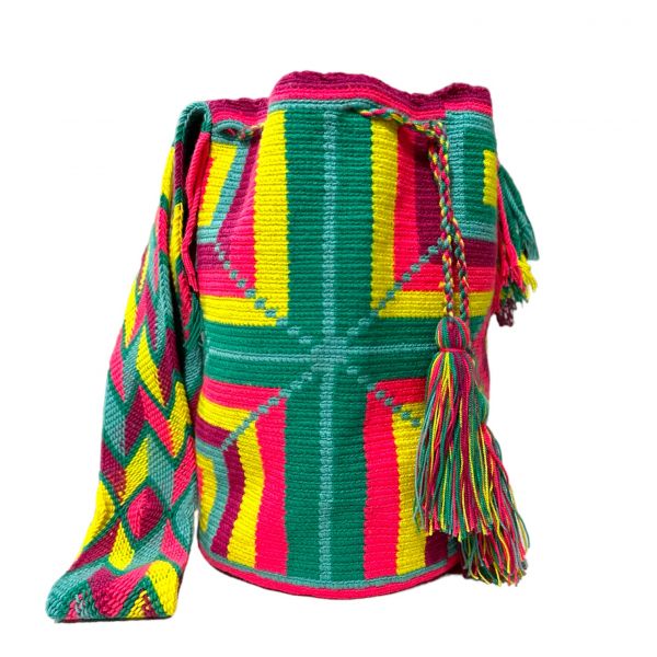 Bolsa Wayuu - Grande