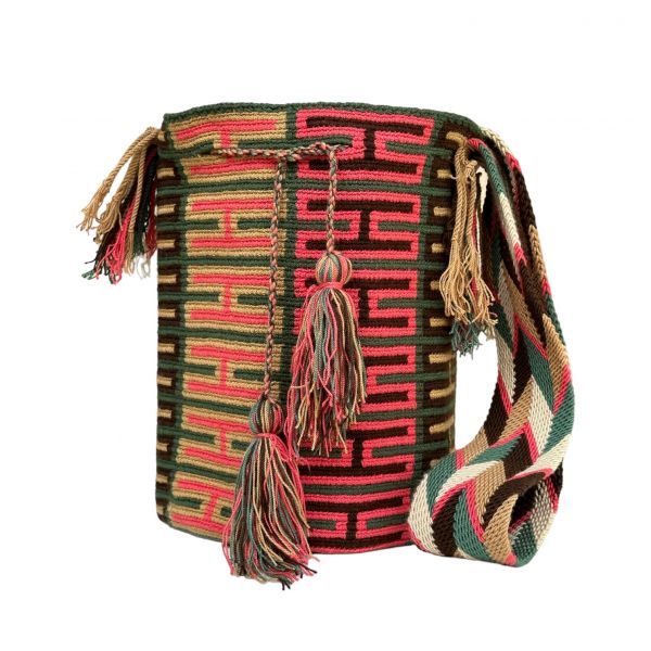 Bolsa Wayuu - Grande