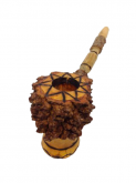 Cachimbo kariri-Xocó de angico Tradicional (M2)