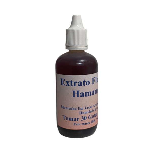 Extrato de Hamamélis / 500 ml