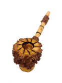 Cachimbo kariri-Xocó de angico Tradicional (M3)