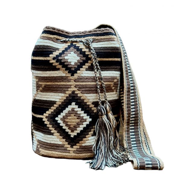 Bolsa Wayuu - Grande