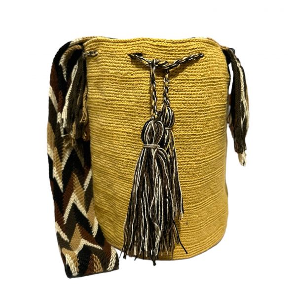 Bolsa Wayuu • Grande