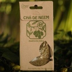 Chá de Neem