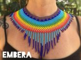 Colar Embera G