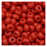 Micro-Miçanga 12/0 50g - Vermelho