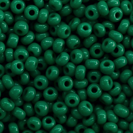 Micro-Miçanga 12/0 50g - Verde Bandeira