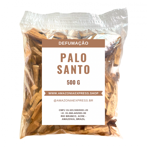 500g Palo Santo