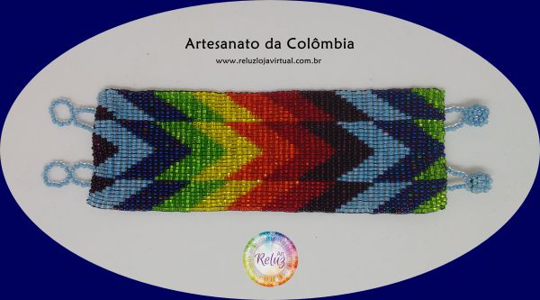 Pulseira da Colômbia