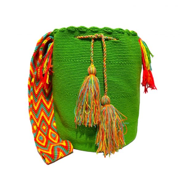 Bolsa Wayuu • Grande