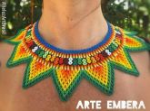 Colar Embera G