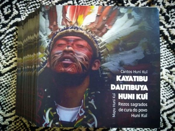 CD Kayatibu Dautibuya - Mapu Huni Kuin